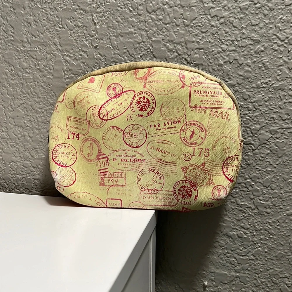 Ipsy Makeup Bag